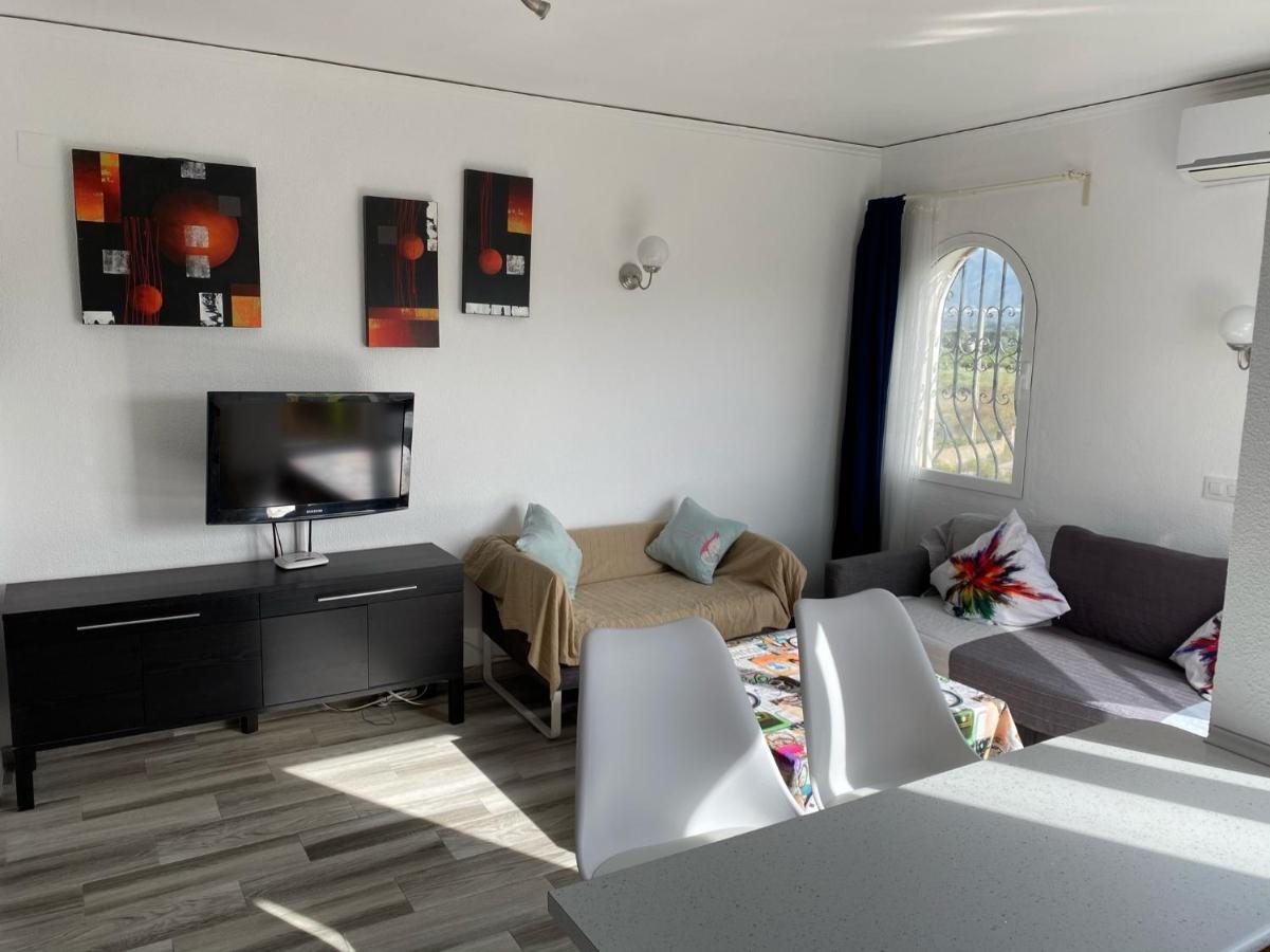 Apartamento Las Marinas en Dénia II Exterior foto