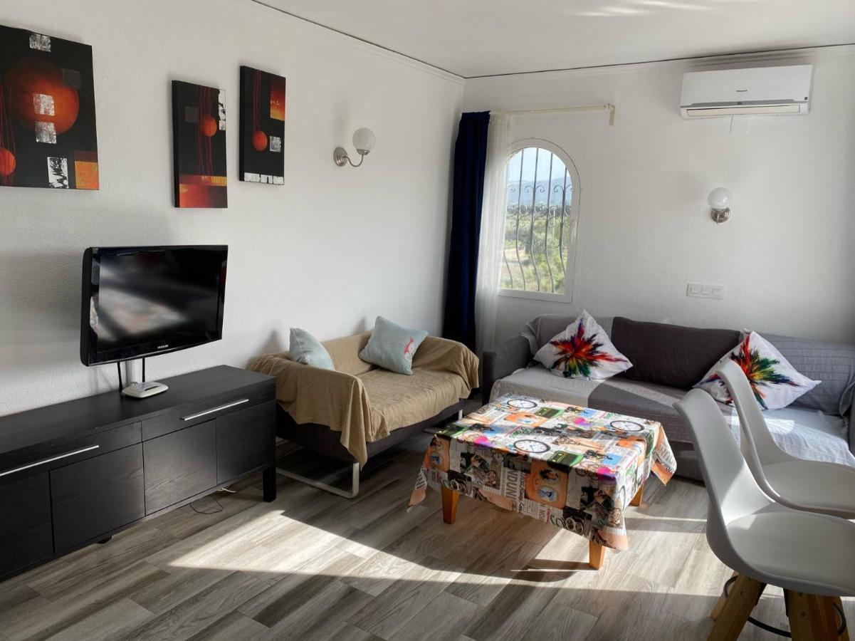 Apartamento Las Marinas en Dénia II Exterior foto