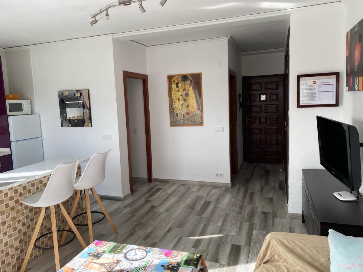 Apartamento Las Marinas en Dénia II Exterior foto