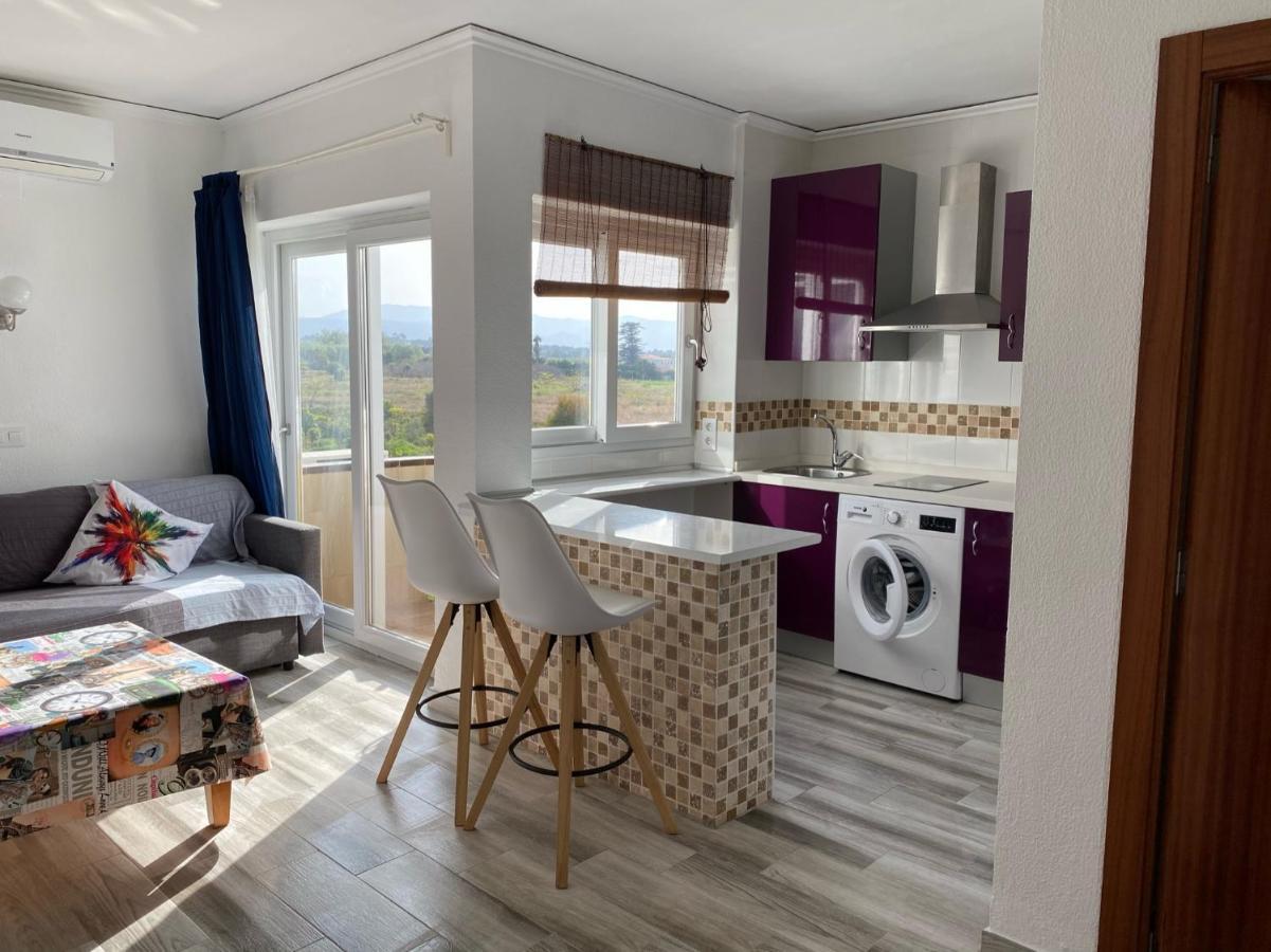 Apartamento Las Marinas en Dénia II Exterior foto