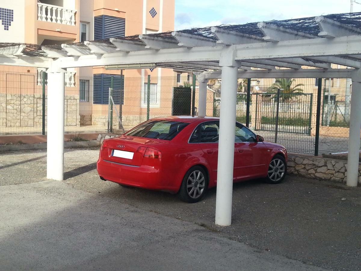 Apartamento Las Marinas en Dénia II Exterior foto