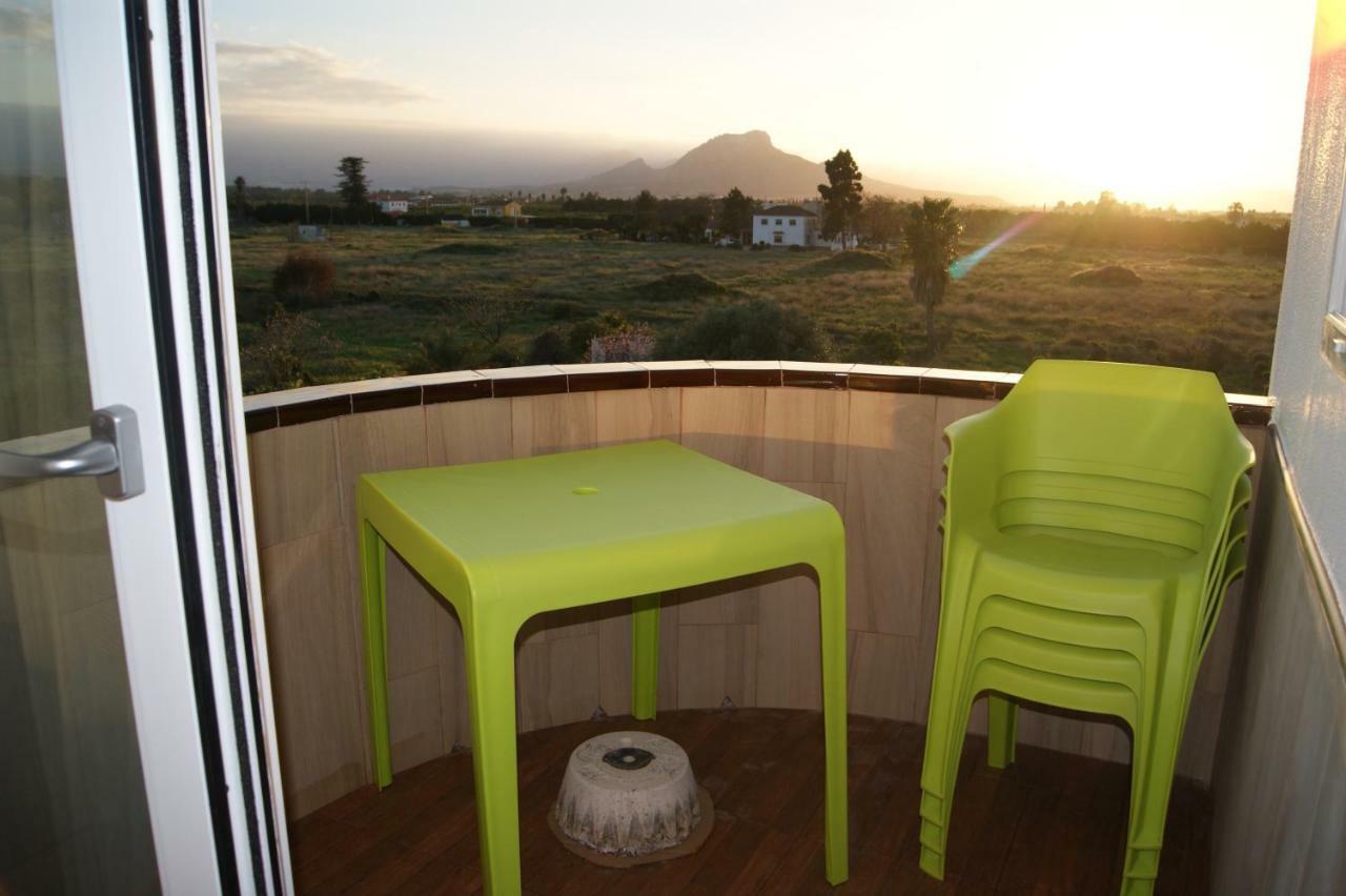 Apartamento Las Marinas en Dénia II Exterior foto