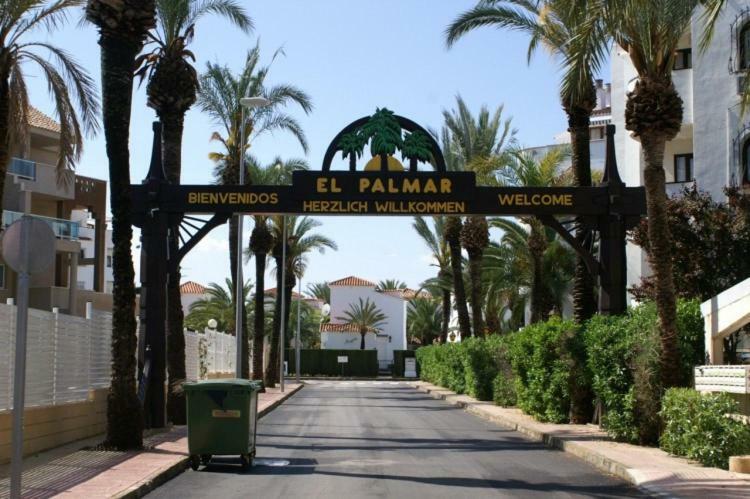 Apartamento Las Marinas en Dénia II Exterior foto