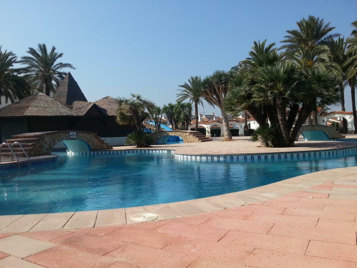 Apartamento Las Marinas en Dénia II Exterior foto