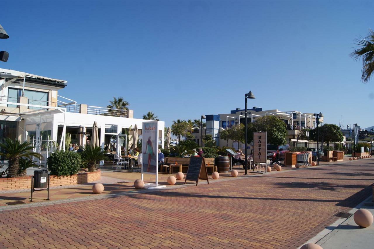 Apartamento Las Marinas en Dénia II Exterior foto