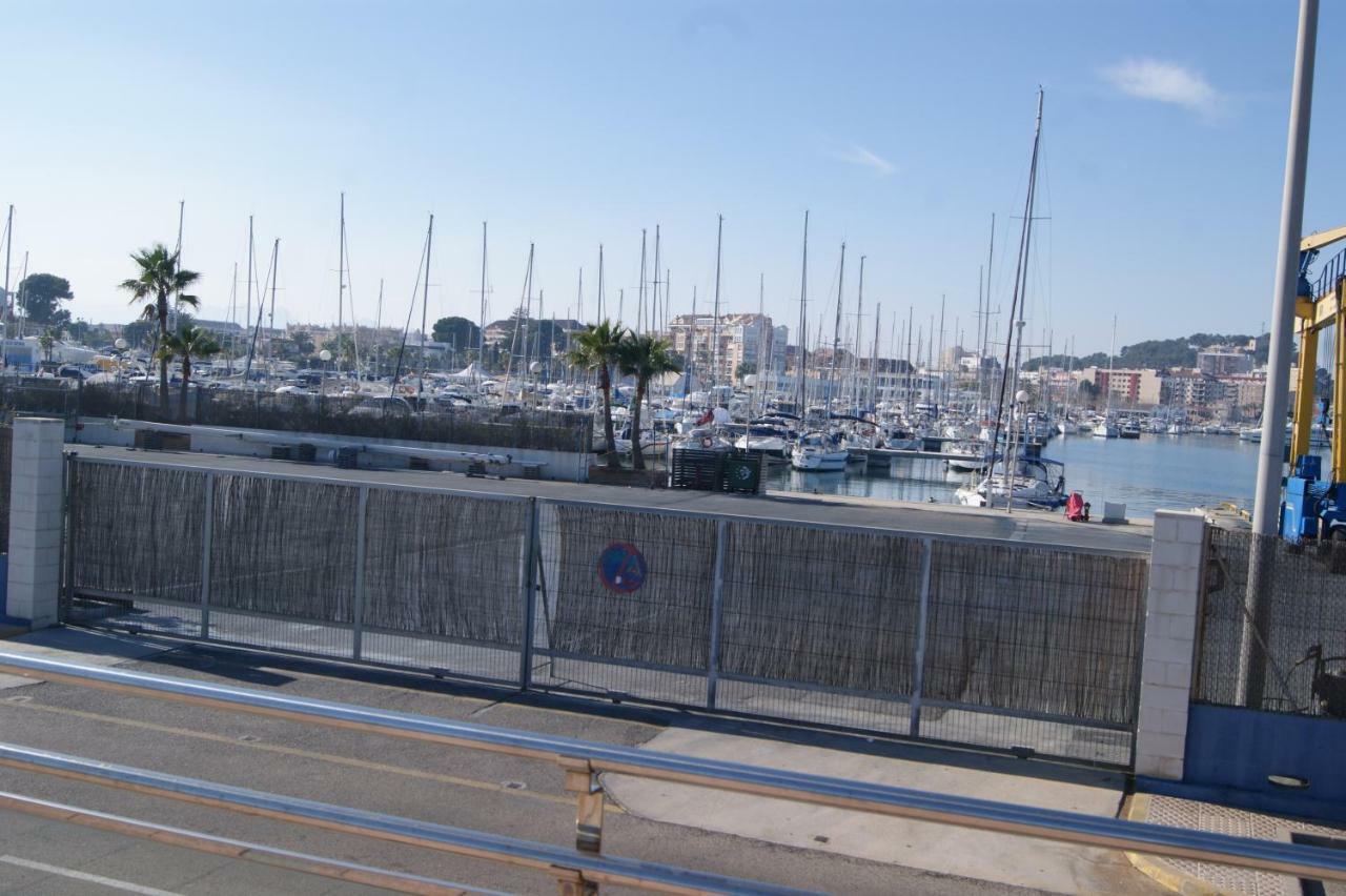 Apartamento Las Marinas en Dénia II Exterior foto