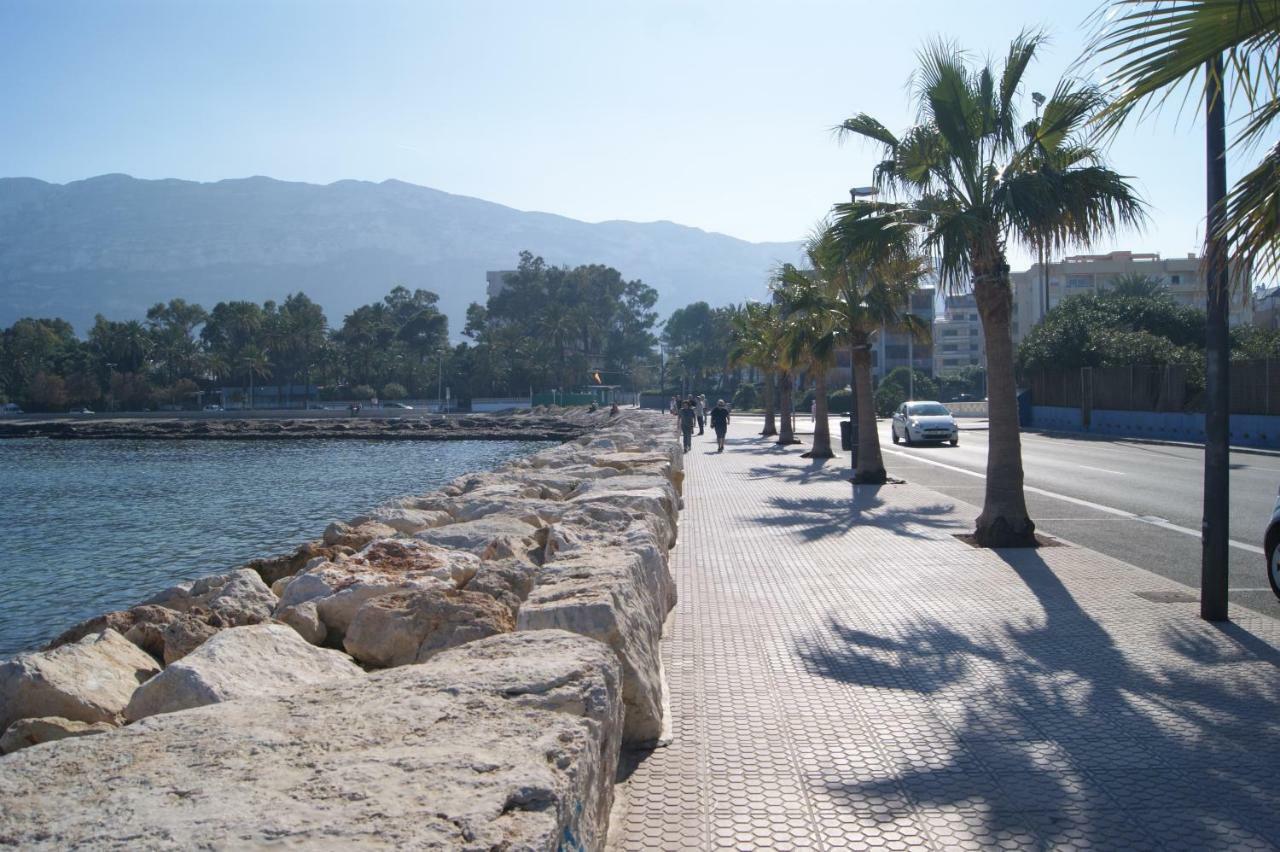 Apartamento Las Marinas en Dénia II Exterior foto