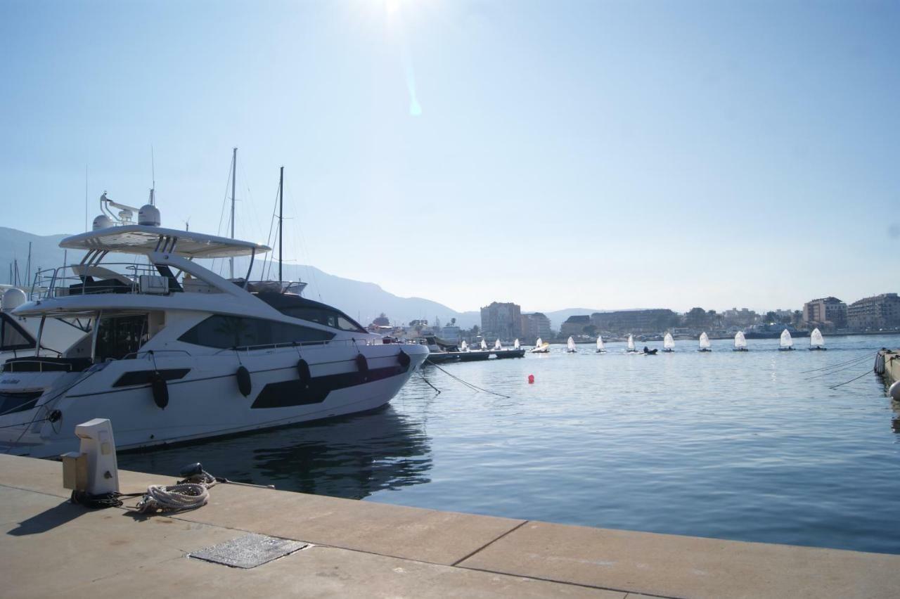 Apartamento Las Marinas en Dénia II Exterior foto