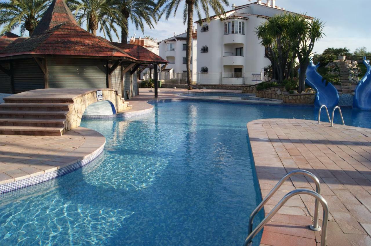 Apartamento Las Marinas en Dénia II Exterior foto