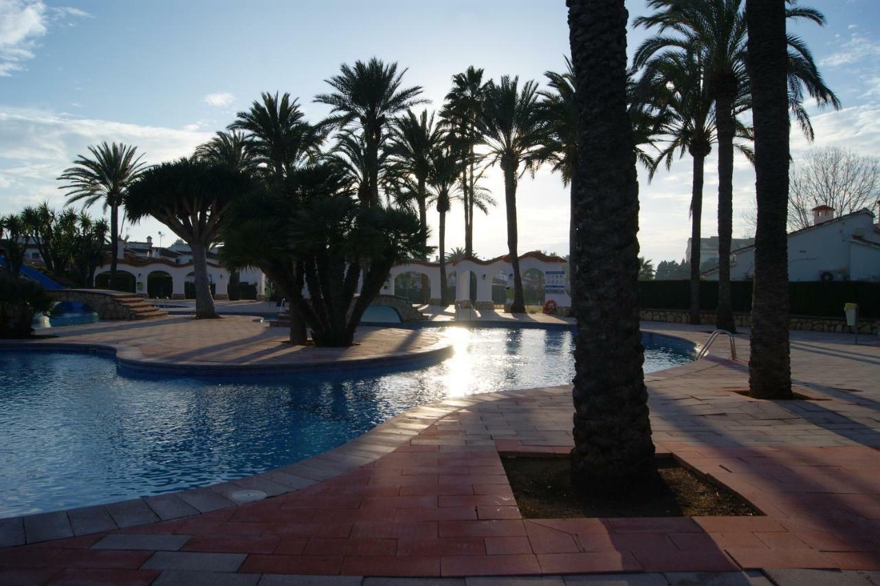 Apartamento Las Marinas en Dénia II Exterior foto
