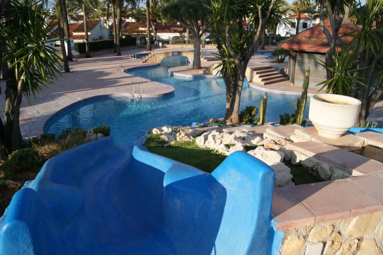 Apartamento Las Marinas en Dénia II Exterior foto