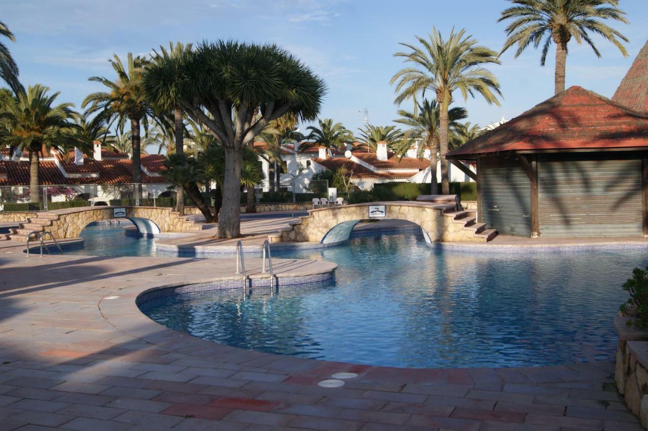 Apartamento Las Marinas en Dénia II Exterior foto