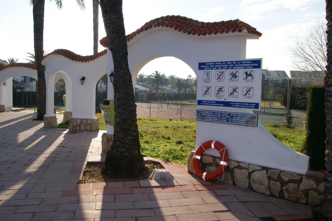 Apartamento Las Marinas en Dénia II Exterior foto