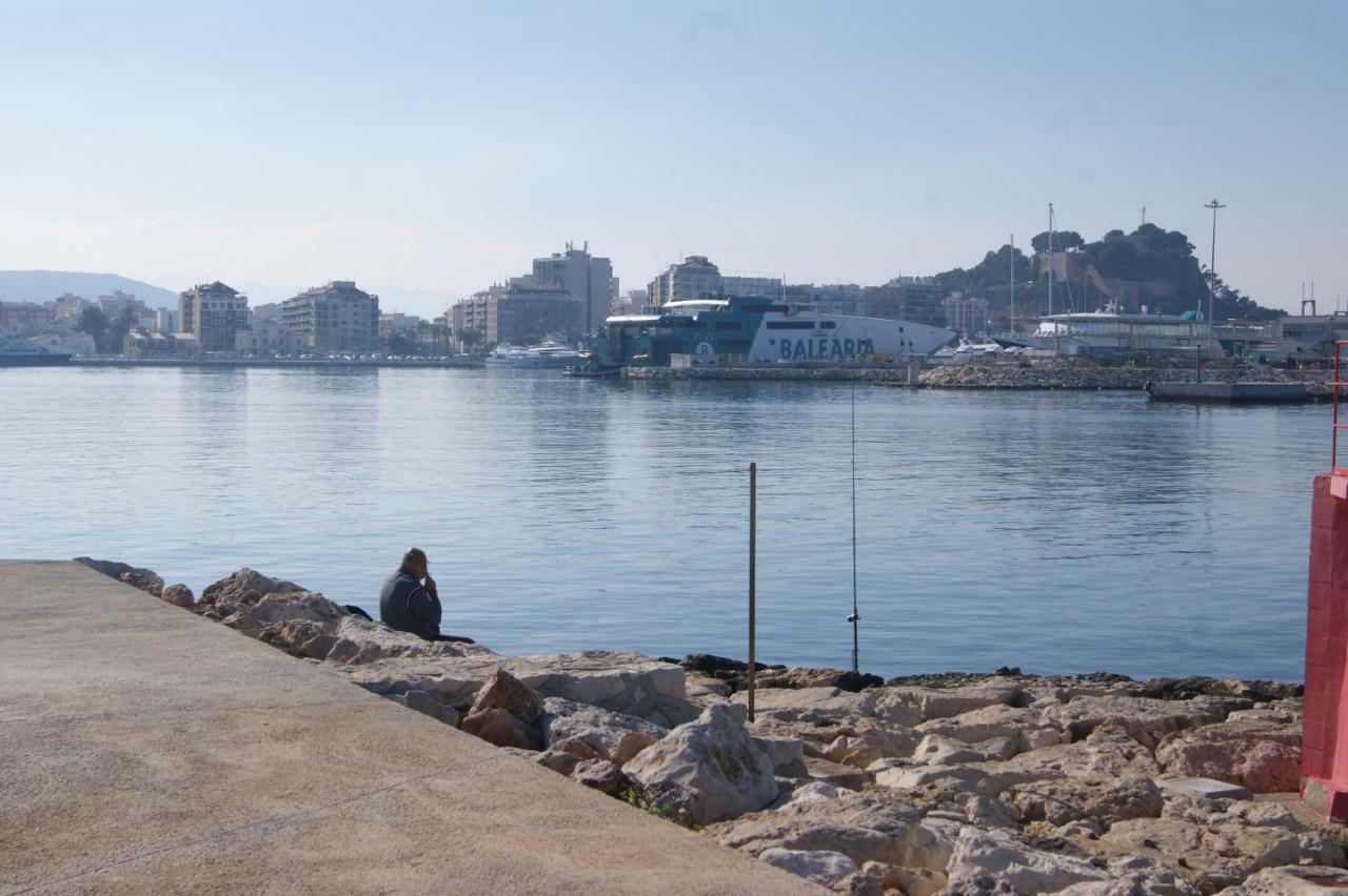 Apartamento Las Marinas en Dénia II Exterior foto