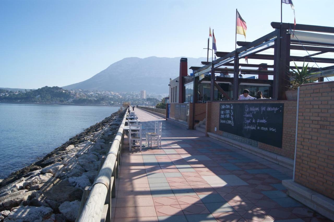 Apartamento Las Marinas en Dénia II Exterior foto
