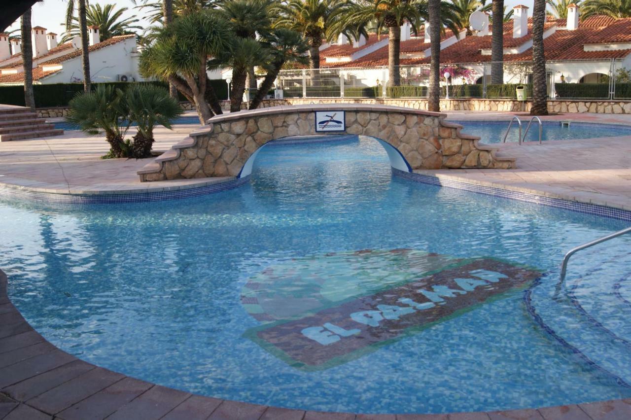 Apartamento Las Marinas en Dénia II Exterior foto