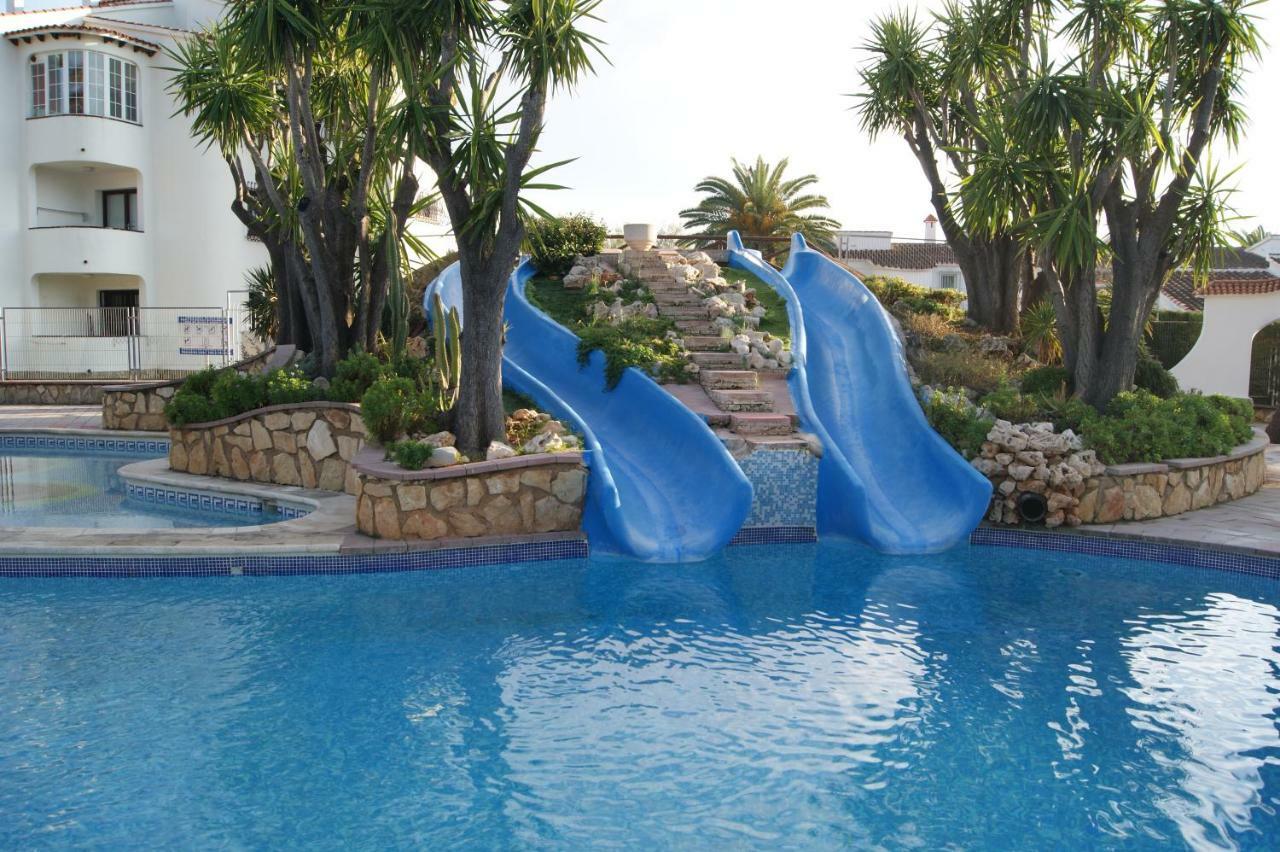 Apartamento Las Marinas en Dénia II Exterior foto