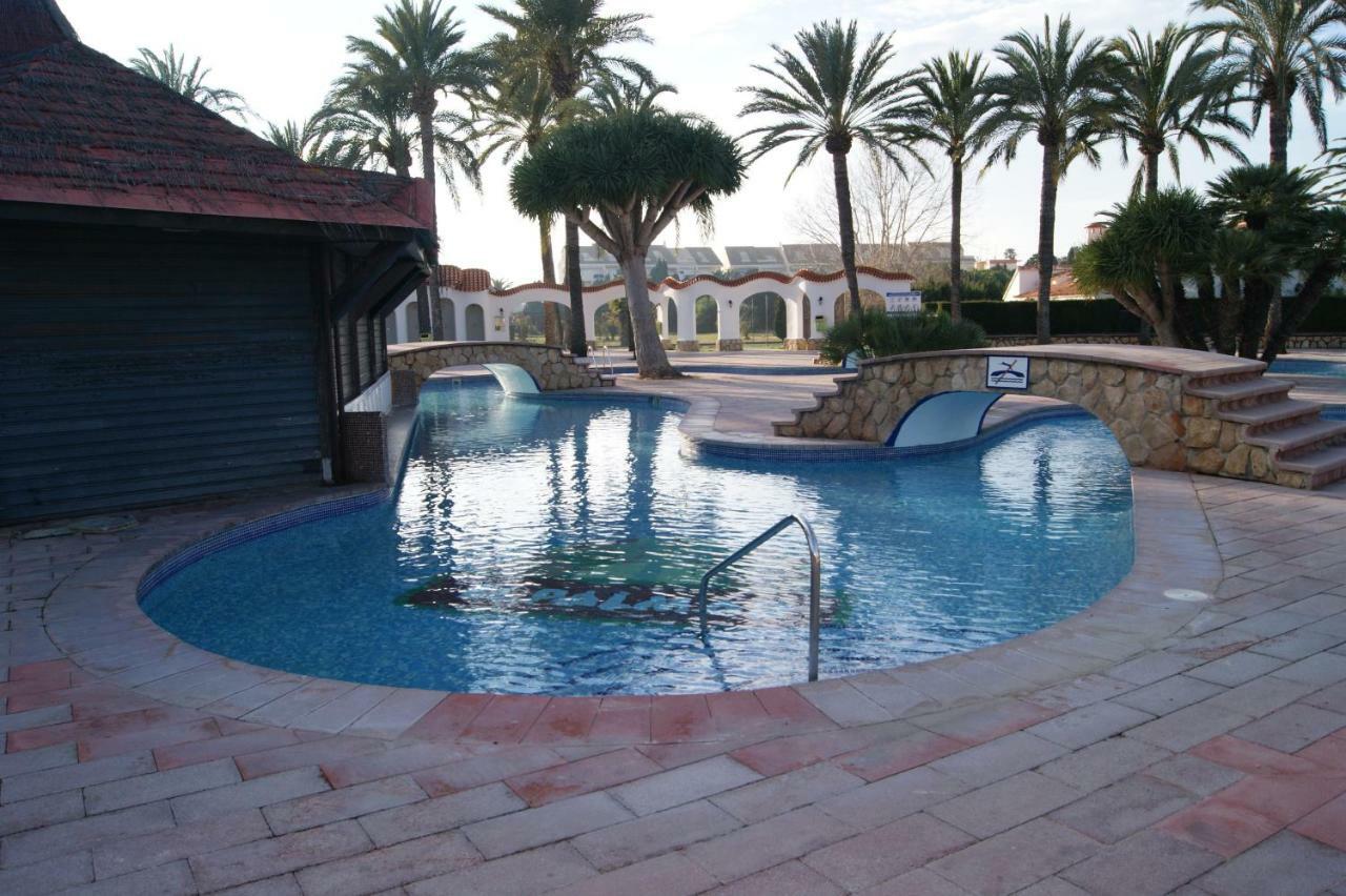 Apartamento Las Marinas en Dénia II Exterior foto