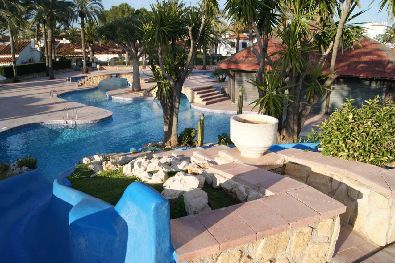 Apartamento Las Marinas en Dénia II Exterior foto