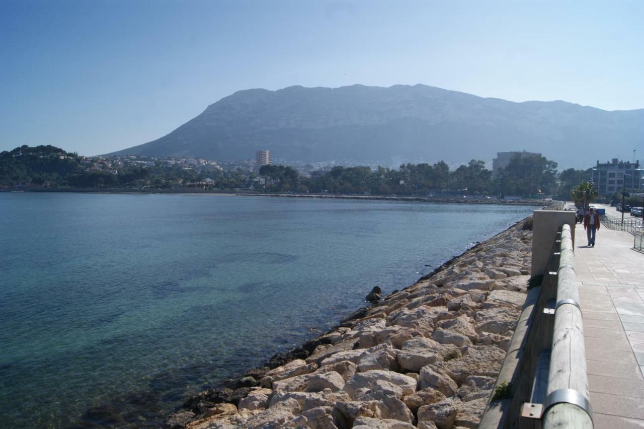 Apartamento Las Marinas en Dénia II Exterior foto