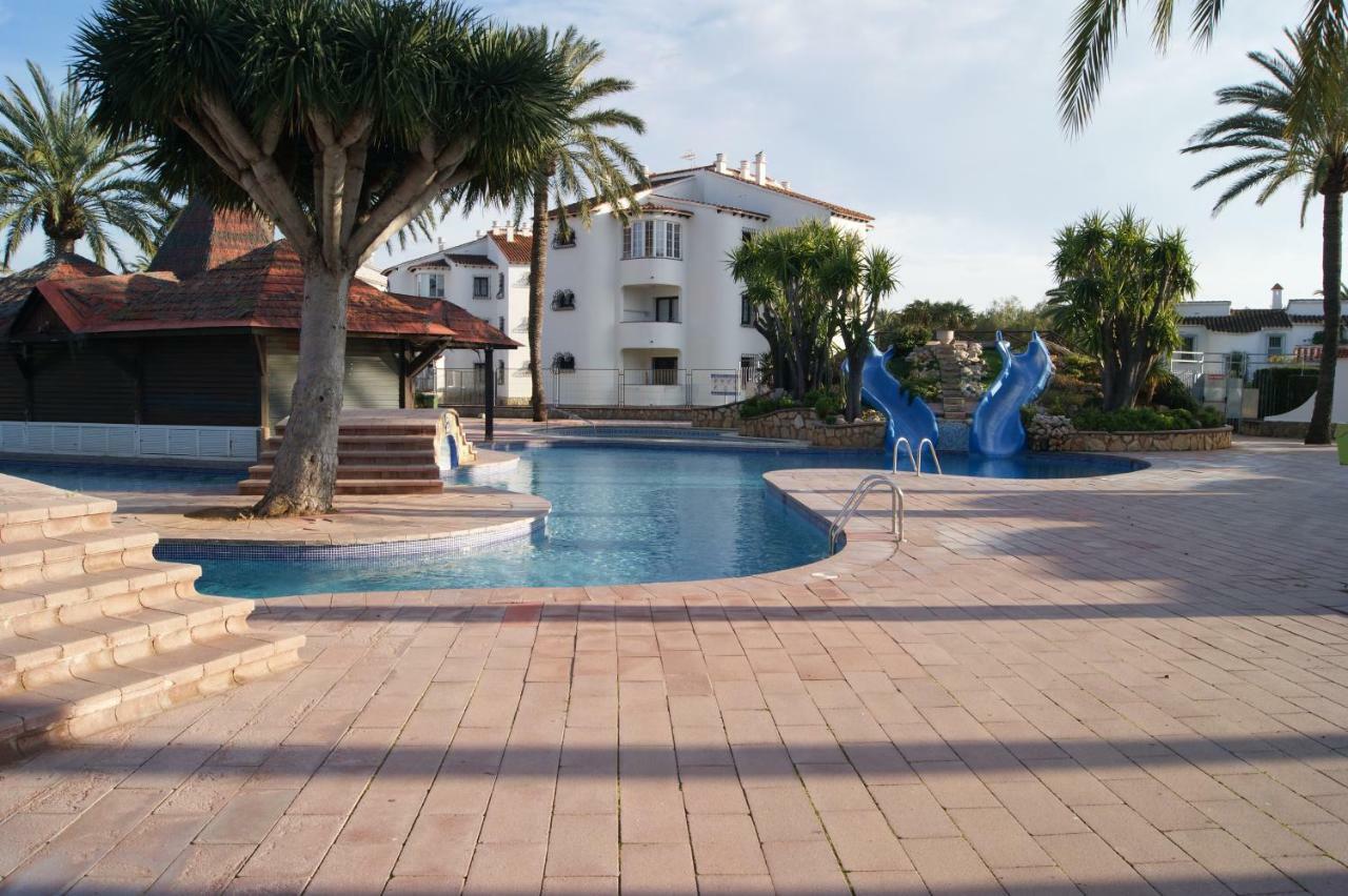 Apartamento Las Marinas en Dénia II Exterior foto
