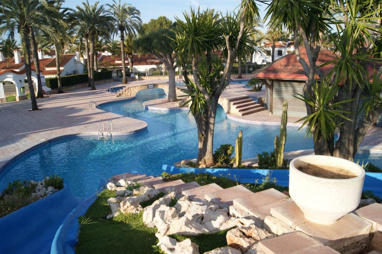 Apartamento Las Marinas en Dénia II Exterior foto