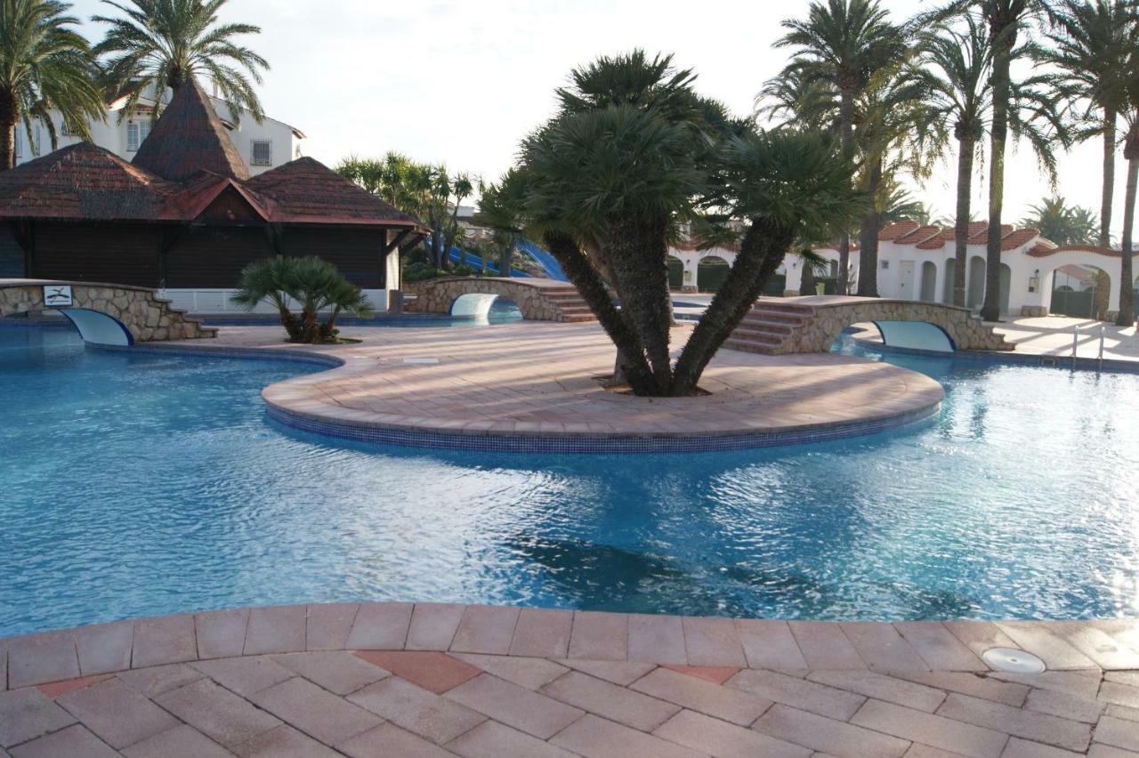 Apartamento Las Marinas en Dénia II Exterior foto