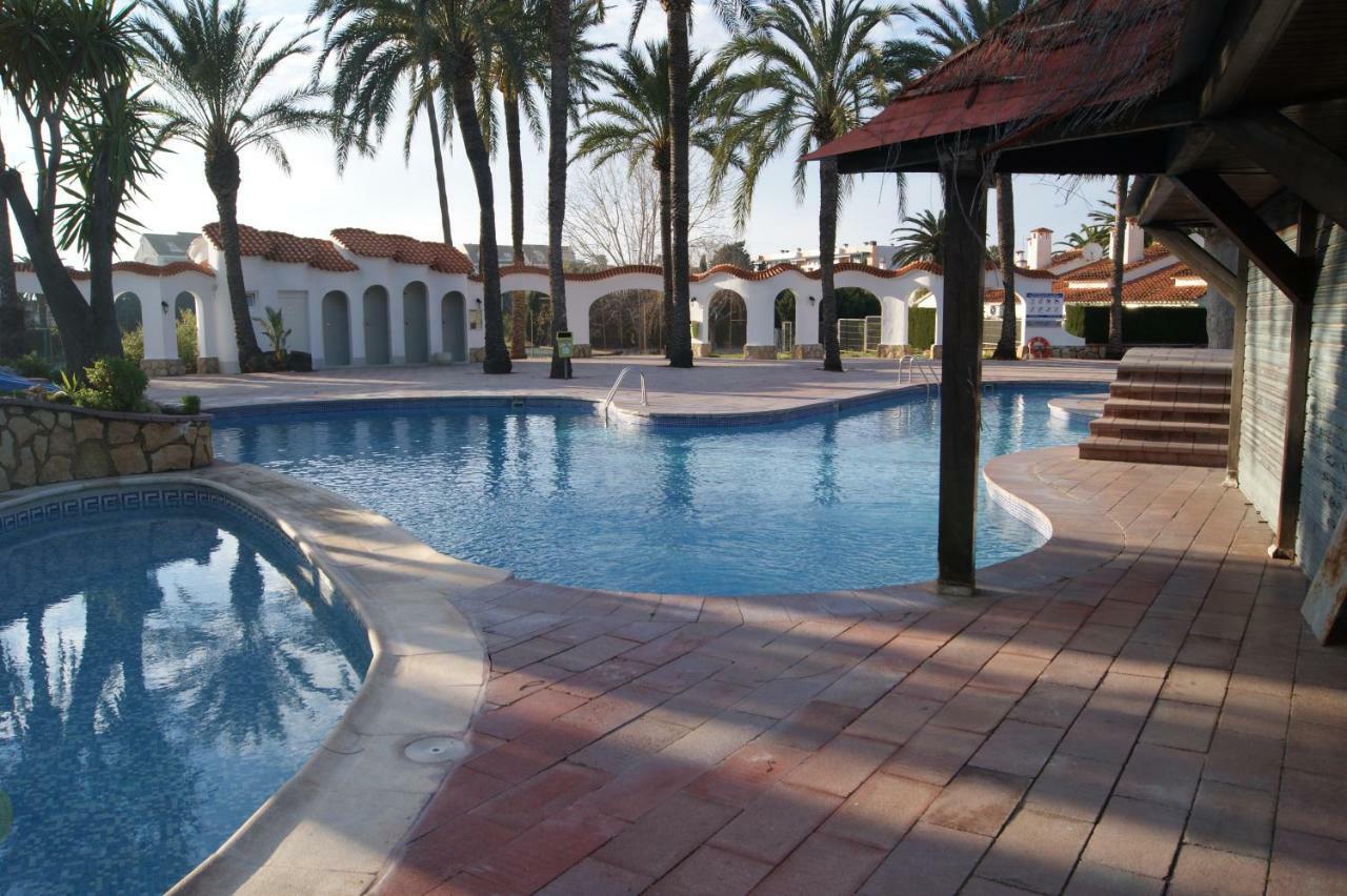 Apartamento Las Marinas en Dénia II Exterior foto