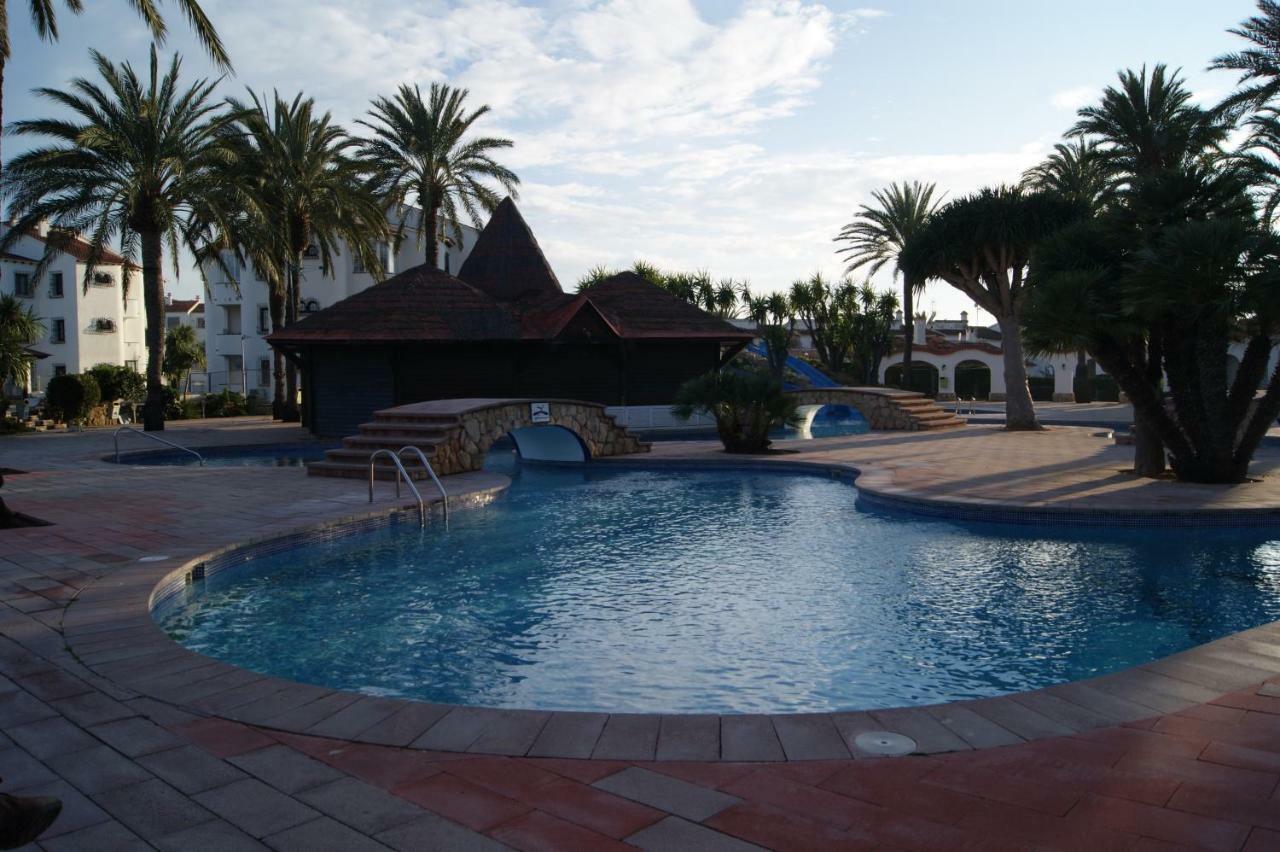 Apartamento Las Marinas en Dénia II Exterior foto