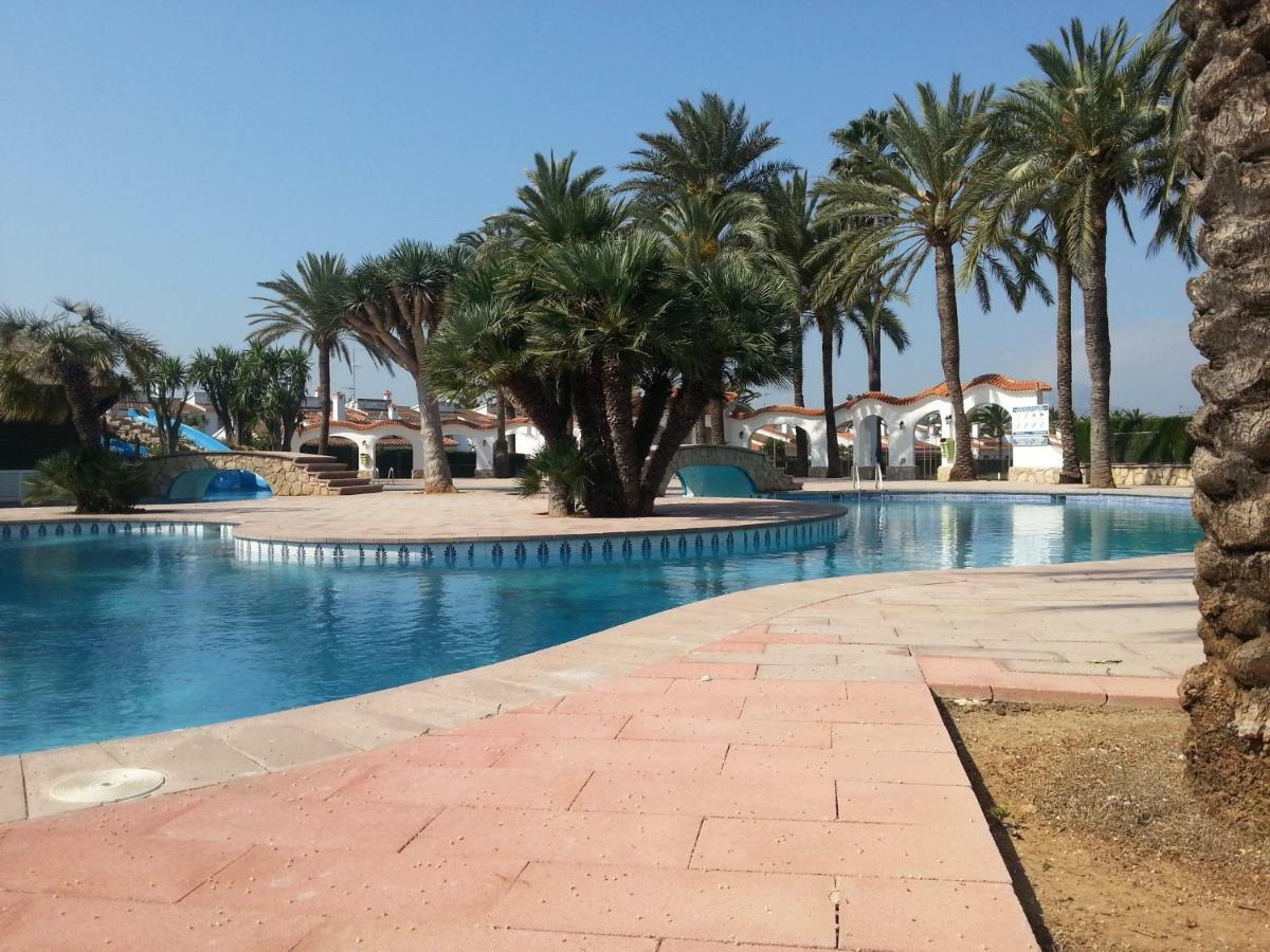 Apartamento Las Marinas en Dénia II Exterior foto